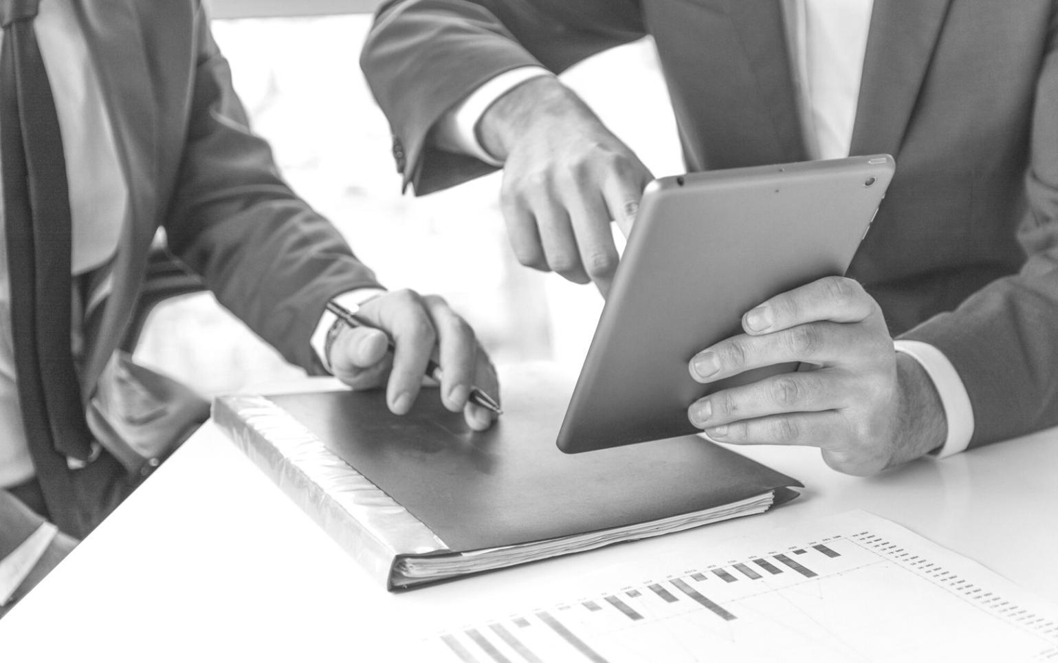 Consultation stratégique financière