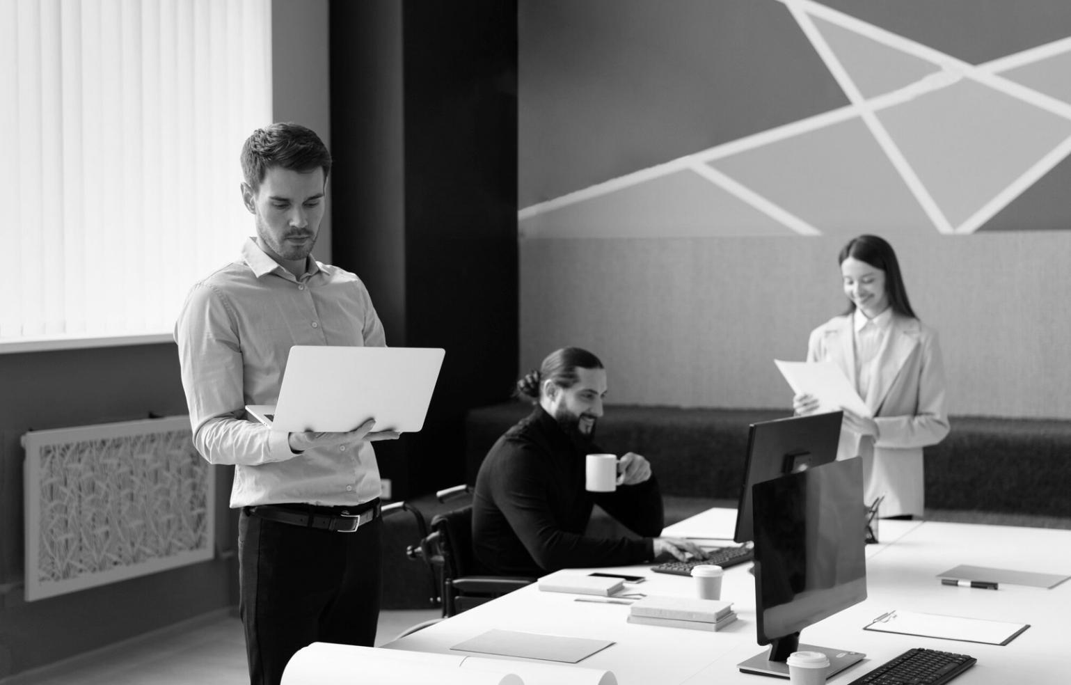 Groupe d'apprentissage collaboratif en finance